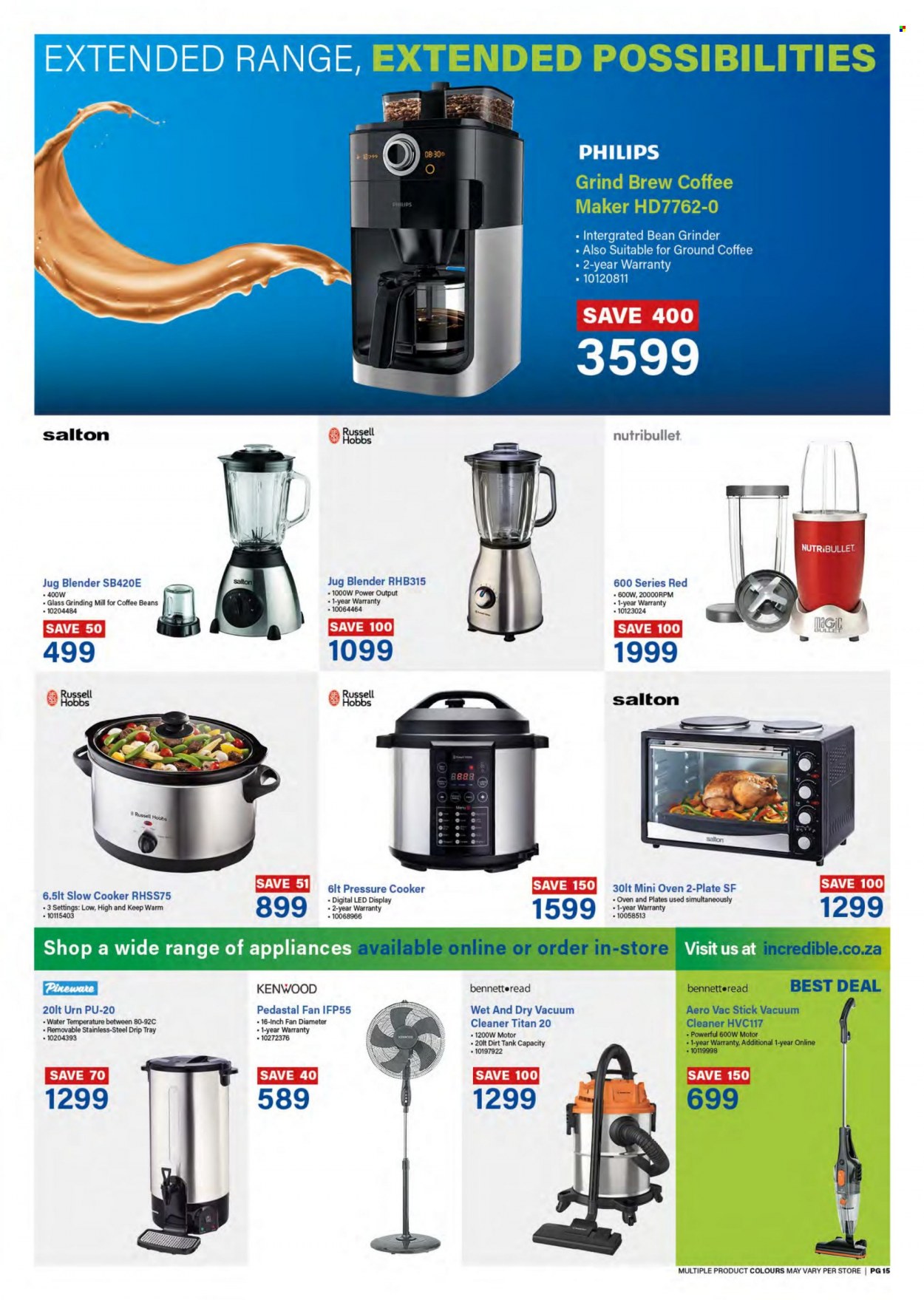 Incredible Connection specials - 01/09/2022 - 06/09/2022. Page 15