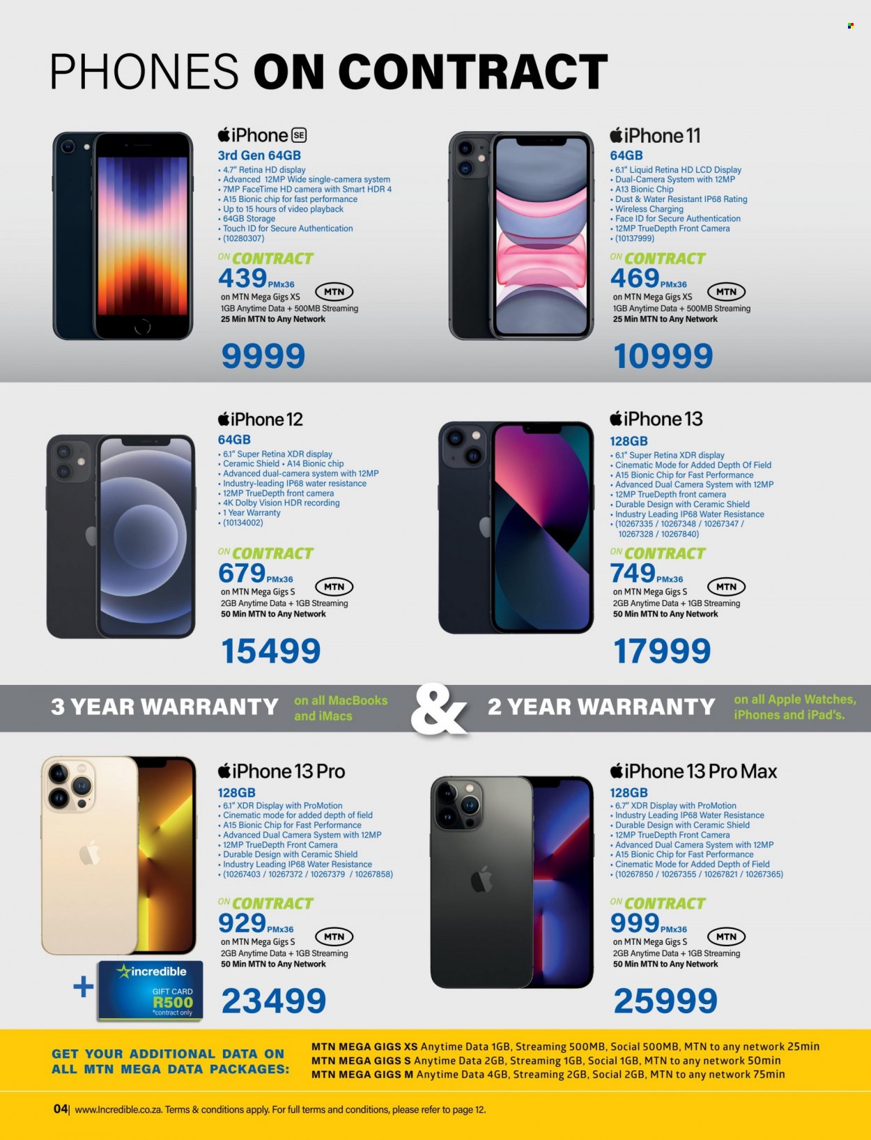 Incredible Connection specials - 01/09/2022 - 03/10/2022. Page 4