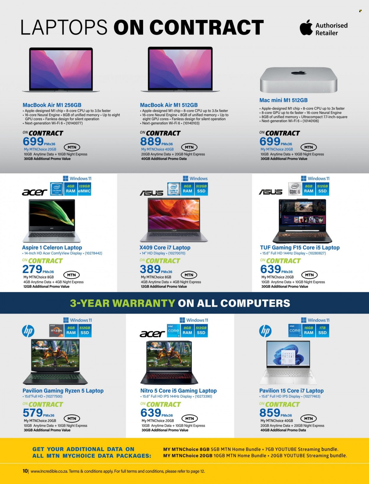 Incredible Connection specials - 01/09/2022 - 03/10/2022. Page 10