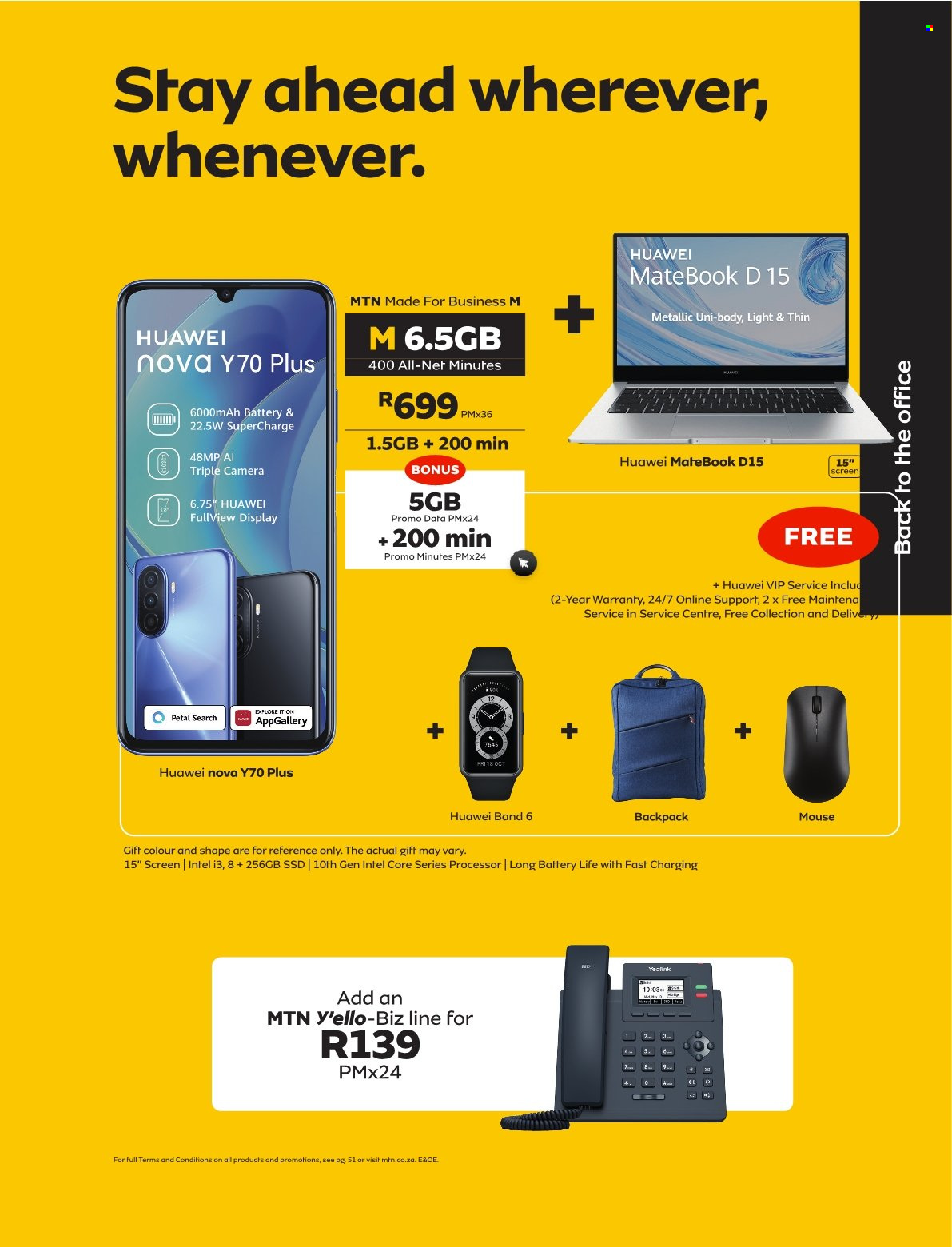 MTN specials - 01/09/2022 - 30/09/2022. Page 3