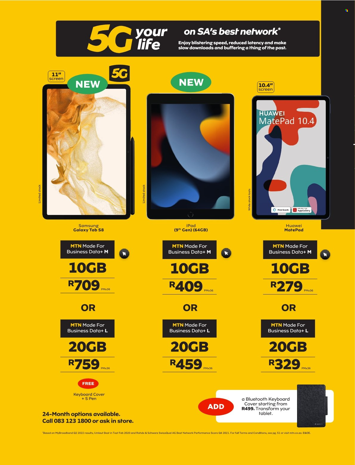 MTN specials - 01/09/2022 - 30/09/2022. Page 9