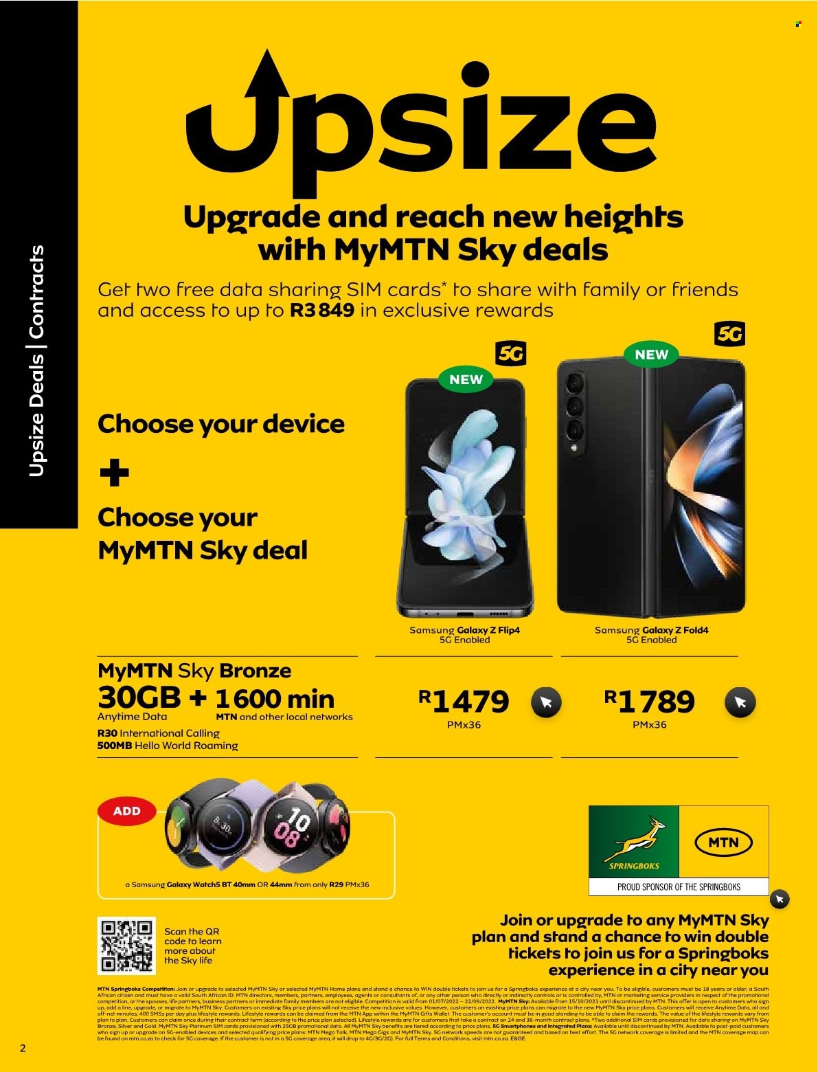 MTN specials - 01/09/2022 - 30/09/2022. Page 2