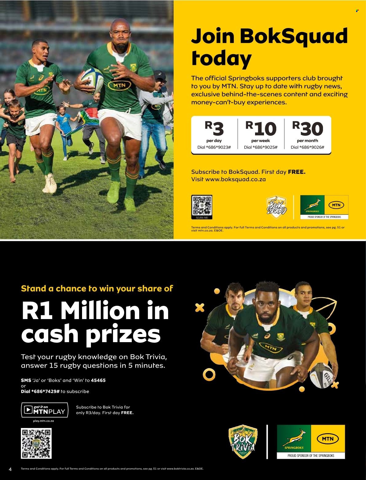 MTN specials - 01/09/2022 - 30/09/2022. Page 4