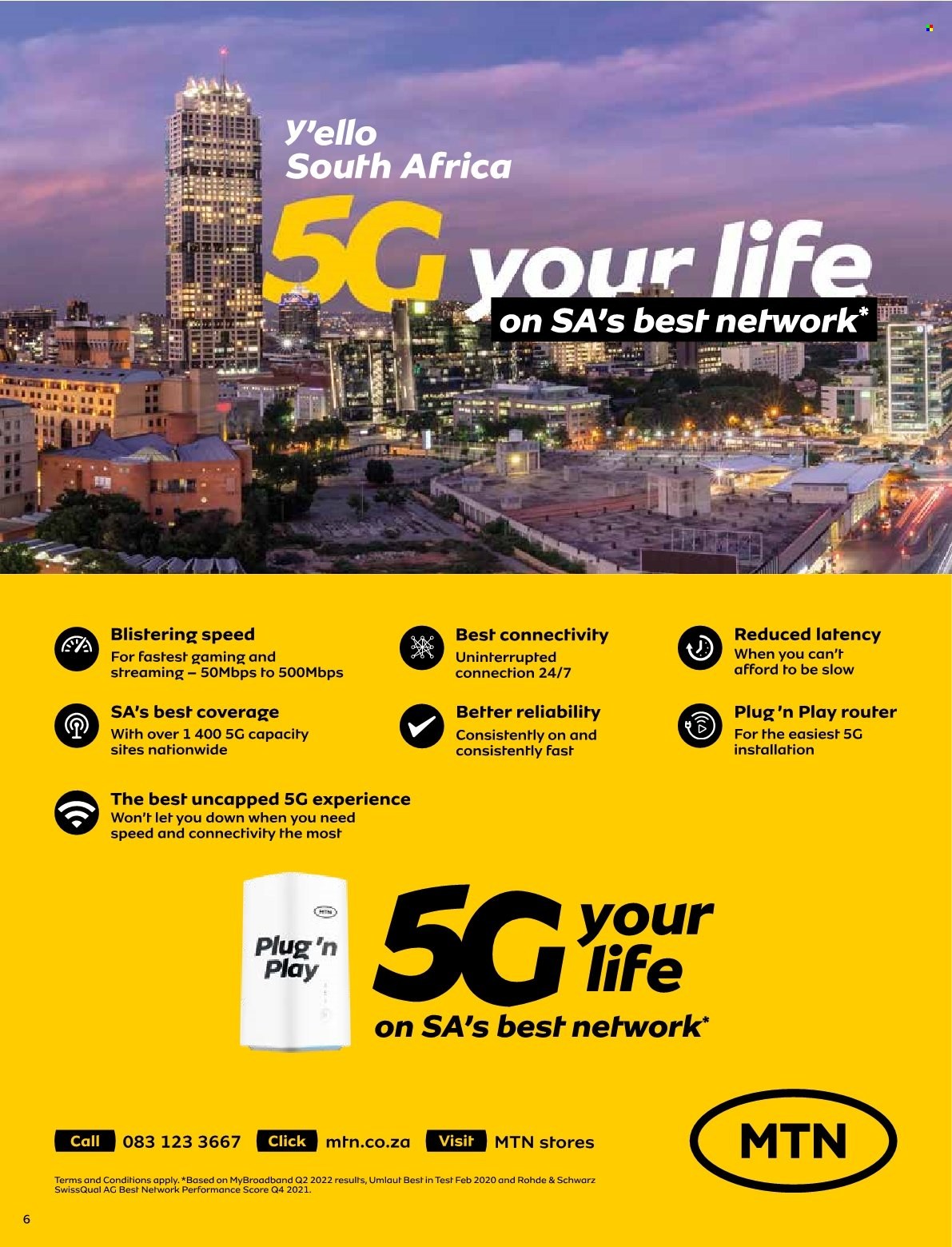 MTN specials - 01/09/2022 - 30/09/2022. Page 6