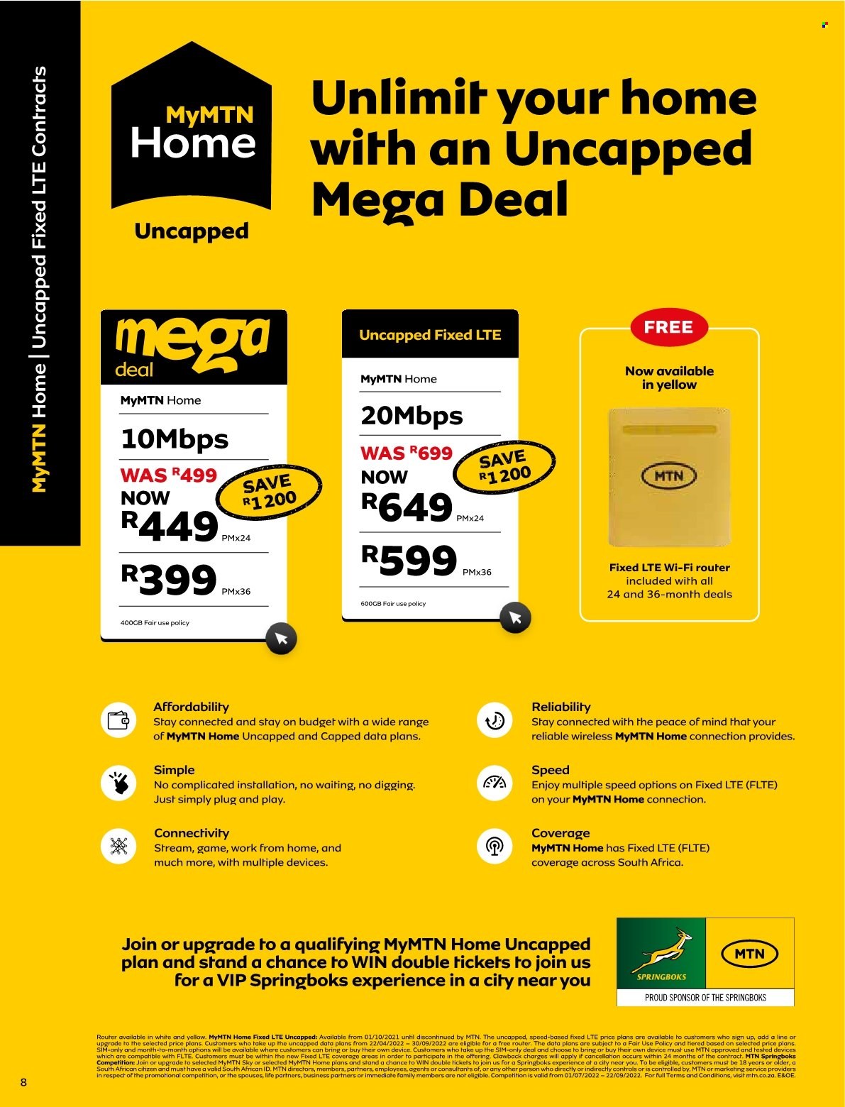 MTN specials - 01/09/2022 - 30/09/2022. Page 8
