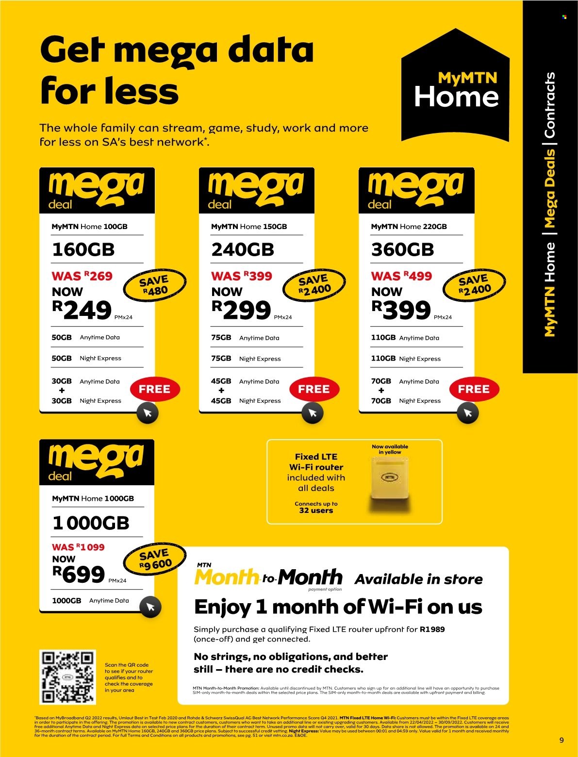 MTN specials - 01/09/2022 - 30/09/2022. Page 9