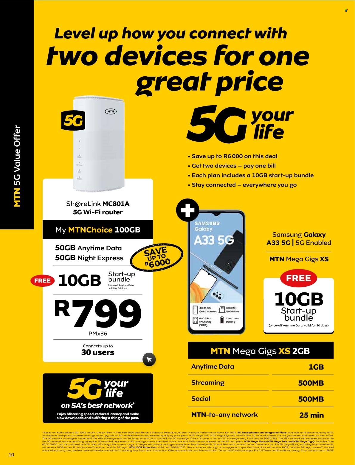 MTN specials - 01/09/2022 - 30/09/2022. Page 10