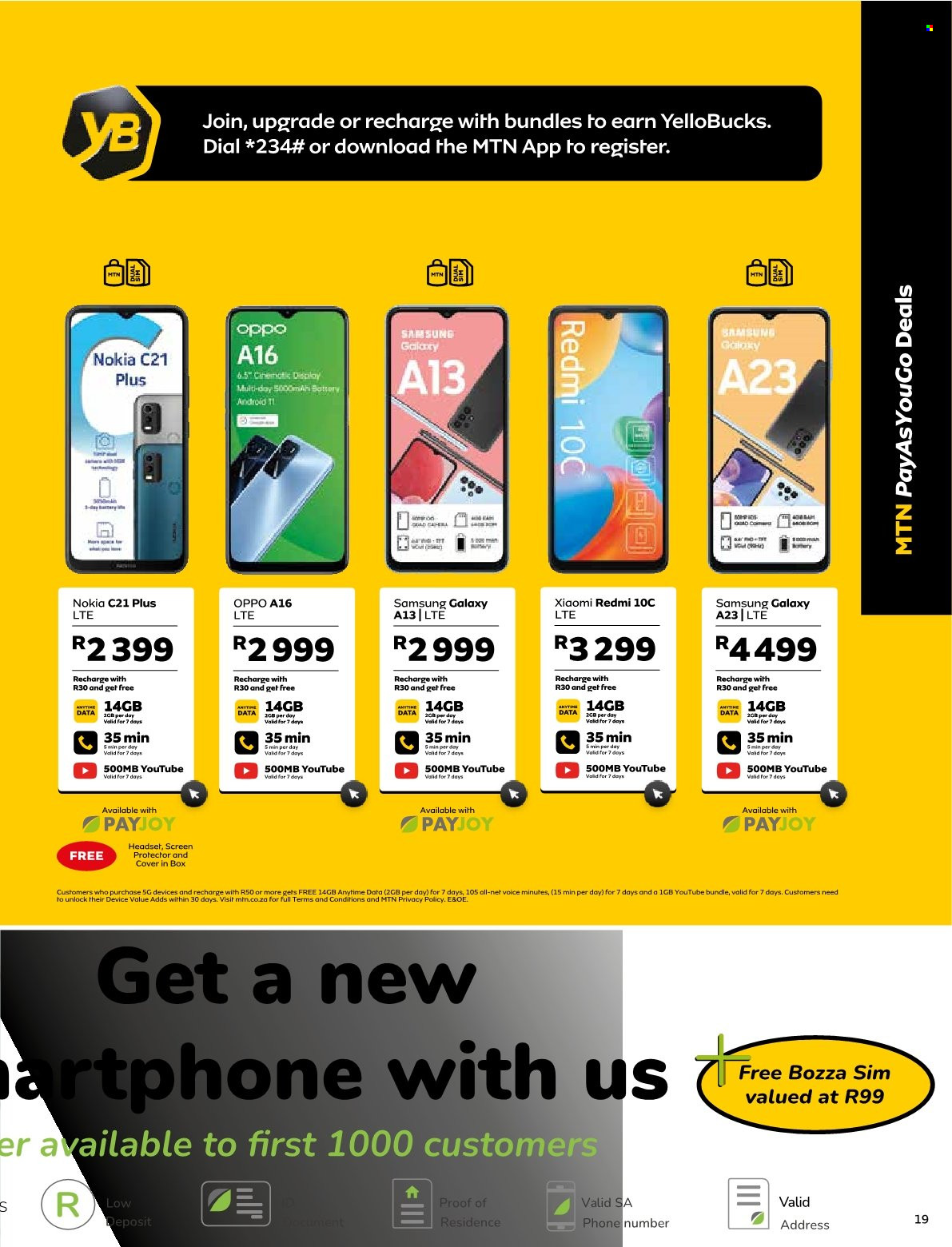 MTN specials - 01/09/2022 - 30/09/2022. Page 19