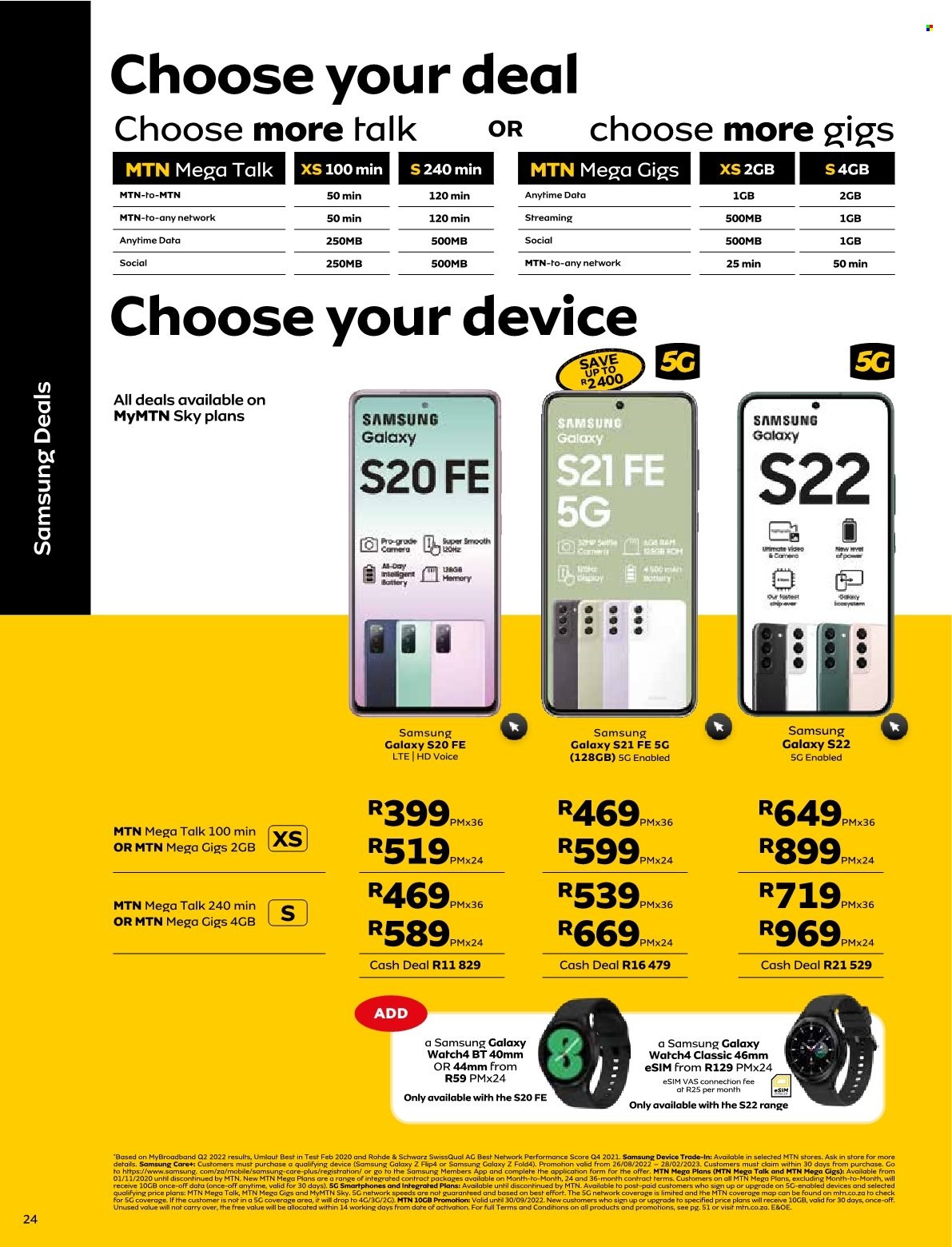 MTN specials - 01/09/2022 - 30/09/2022. Page 24