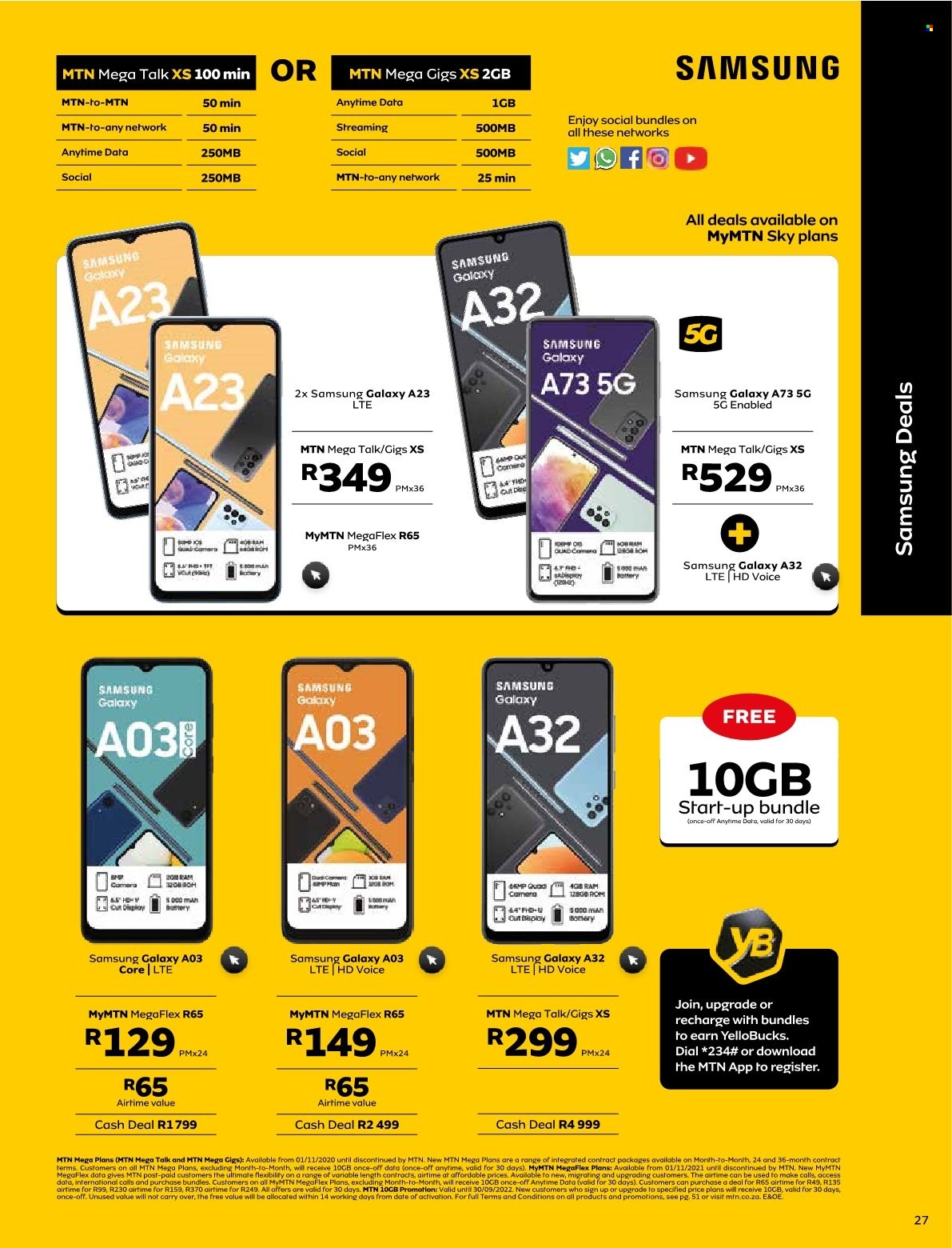 MTN specials - 01/09/2022 - 30/09/2022. Page 27