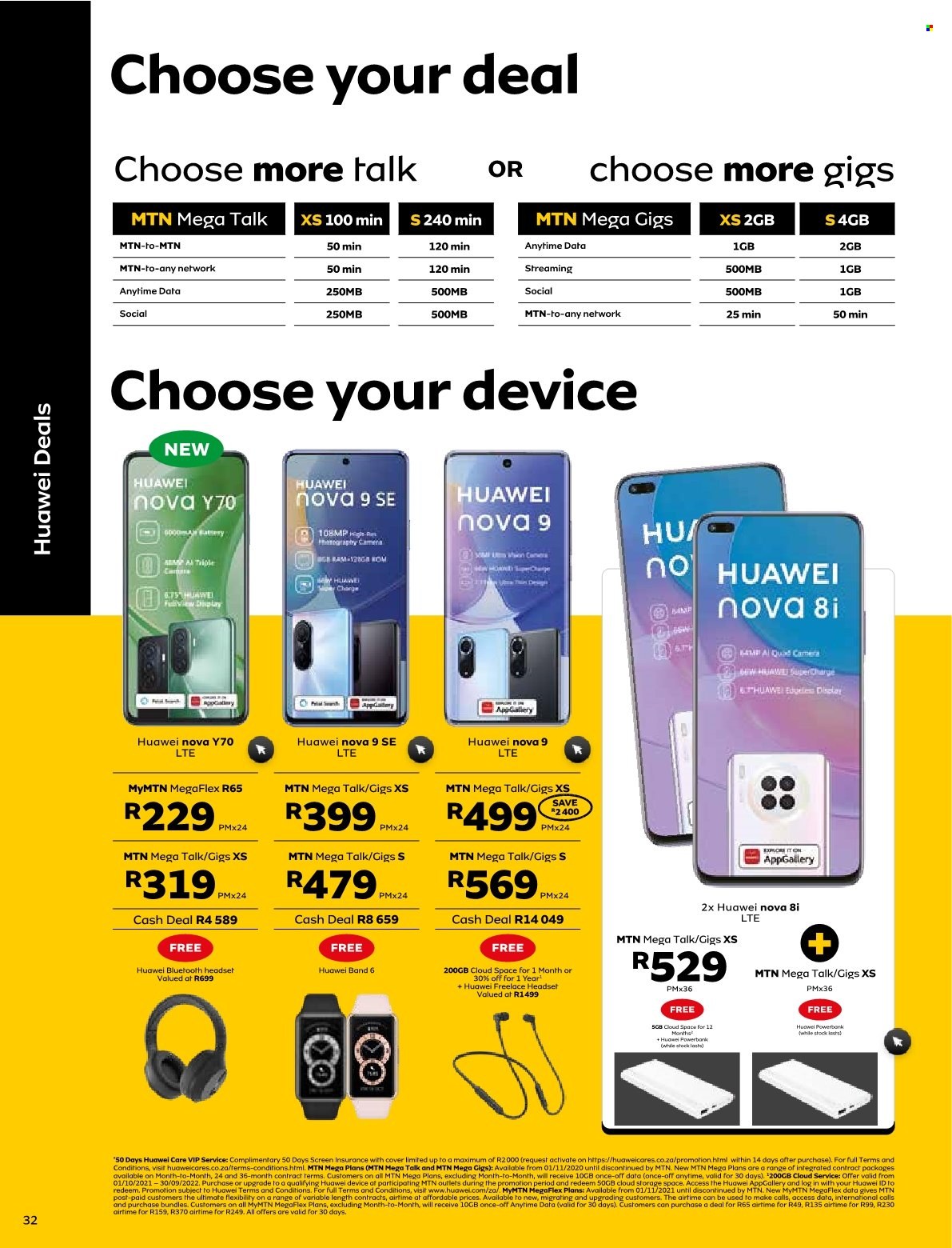 MTN specials - 01/09/2022 - 30/09/2022. Page 32