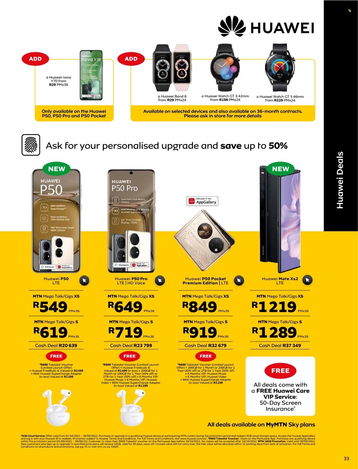MTN specials - 01/09/2022 - 30/09/2022. Page 33