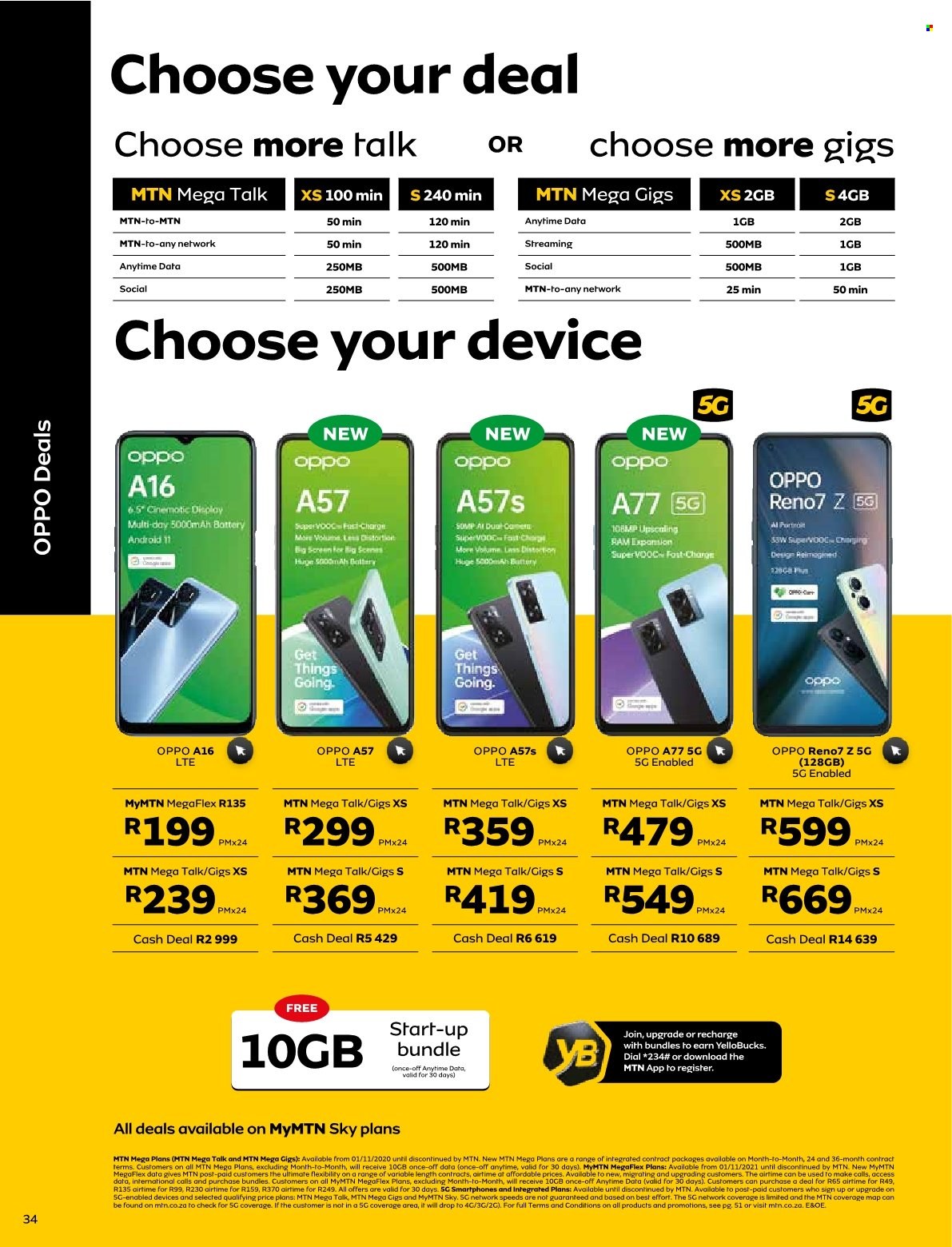 MTN specials - 01/09/2022 - 30/09/2022. Page 34