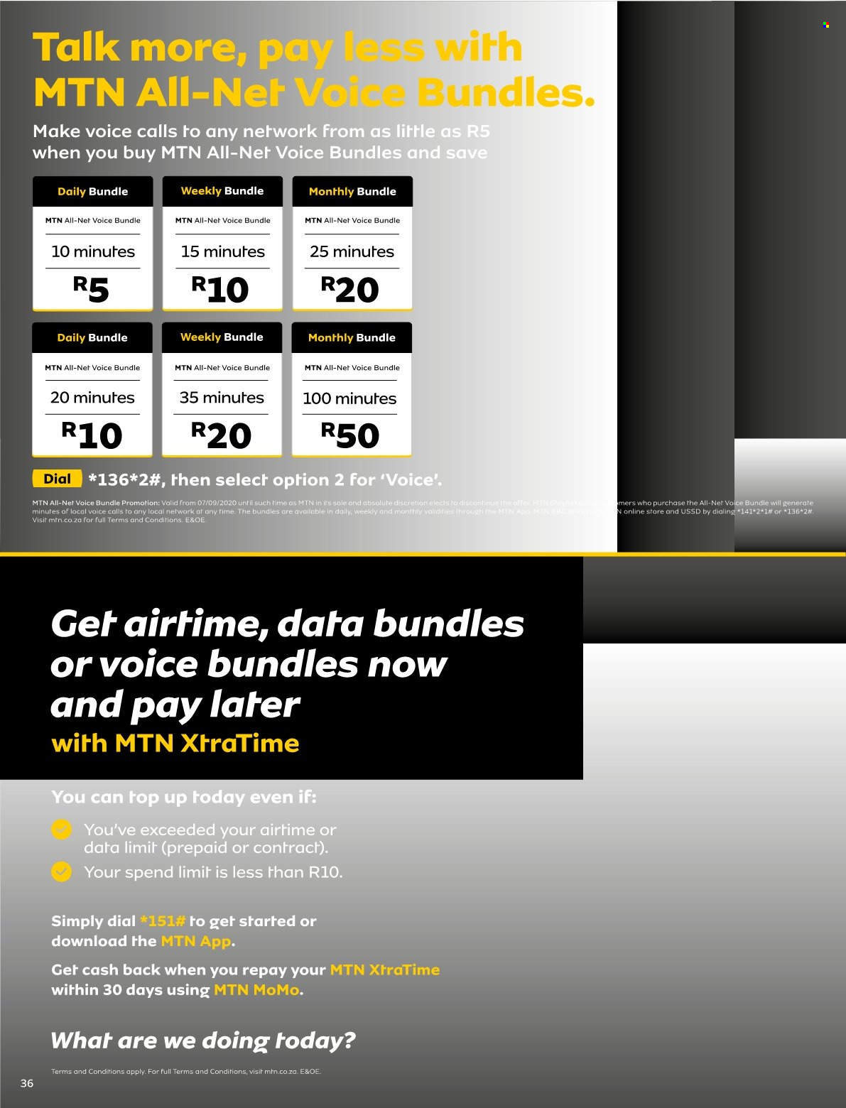 MTN specials - 01/09/2022 - 30/09/2022. Page 36