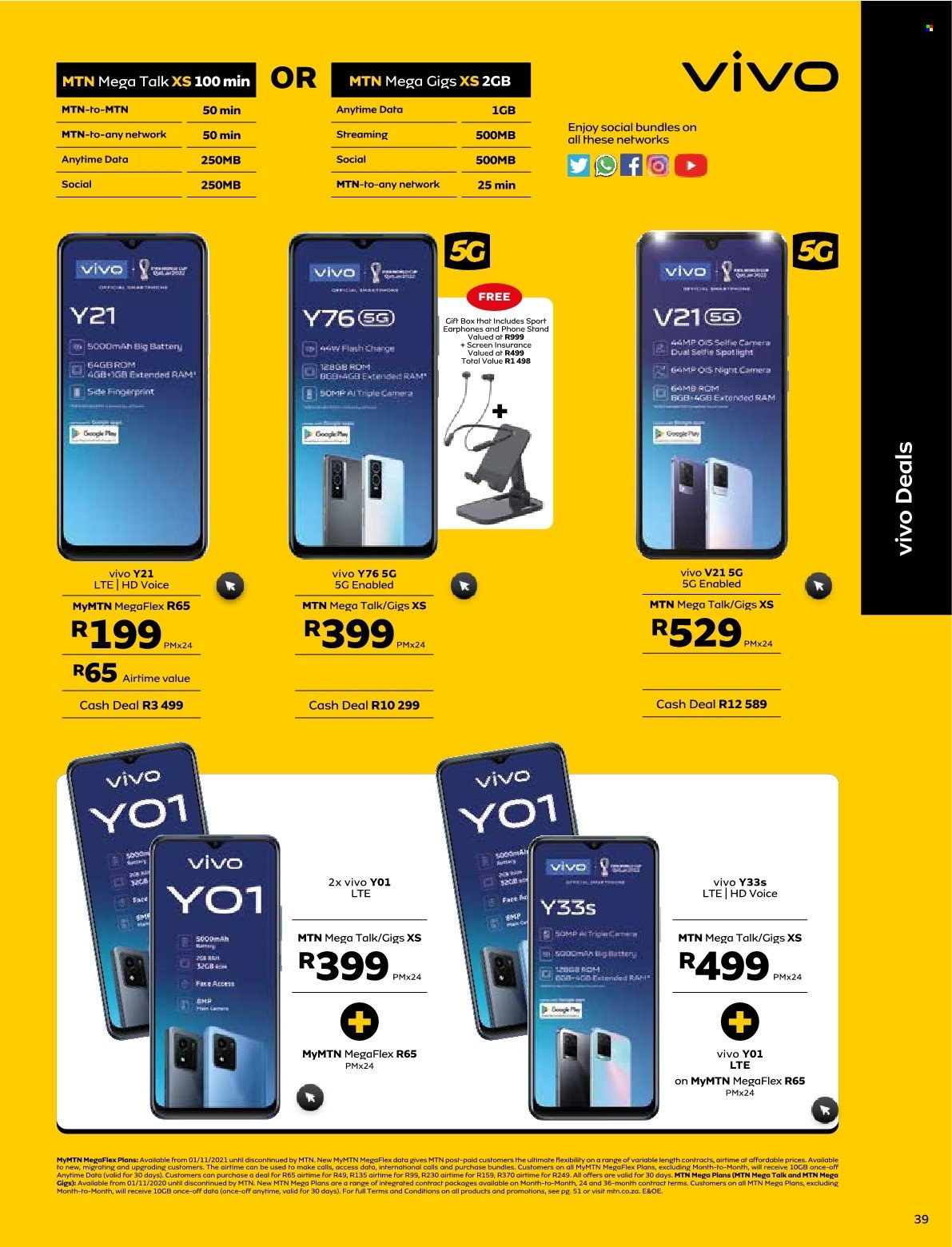 MTN specials - 01/09/2022 - 30/09/2022. Page 39