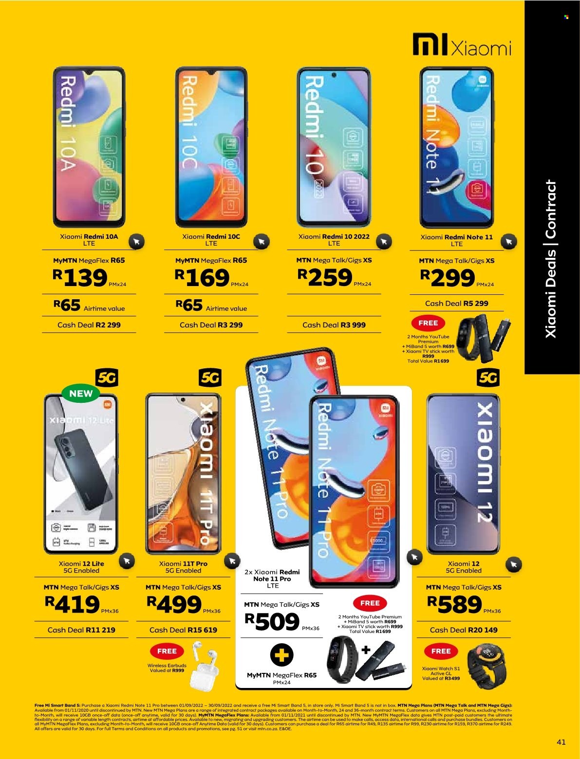 MTN specials - 01/09/2022 - 30/09/2022. Page 41