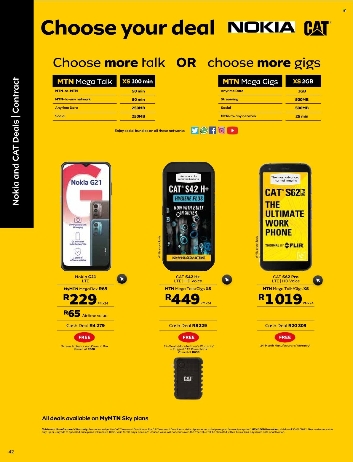 MTN specials - 01/09/2022 - 30/09/2022. Page 42
