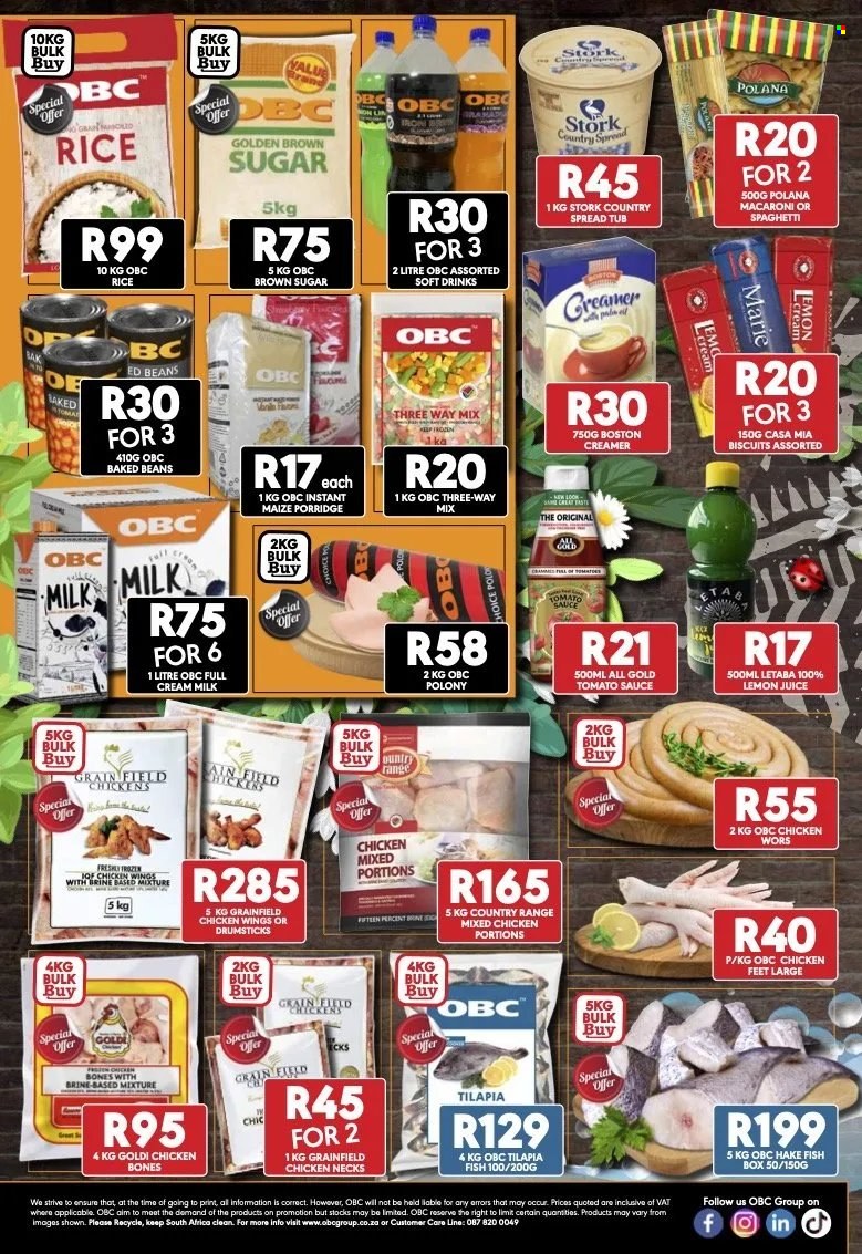 OBC specials - 29/08/2022 - 05/09/2022. Page 2