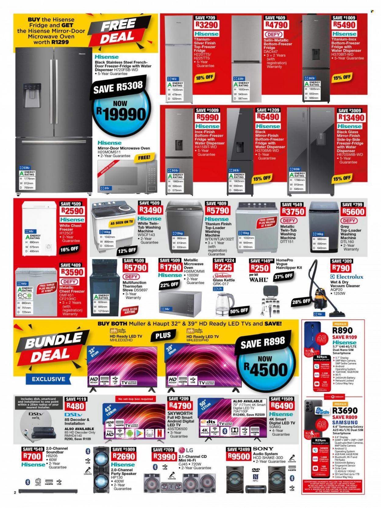 OK Furniture specials - 08/09/2022 - 11/09/2022. Page 2