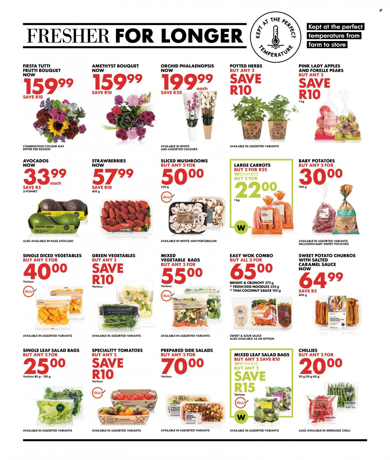 Woolworths specials - 05/09/2022 - 18/09/2022. Page 2