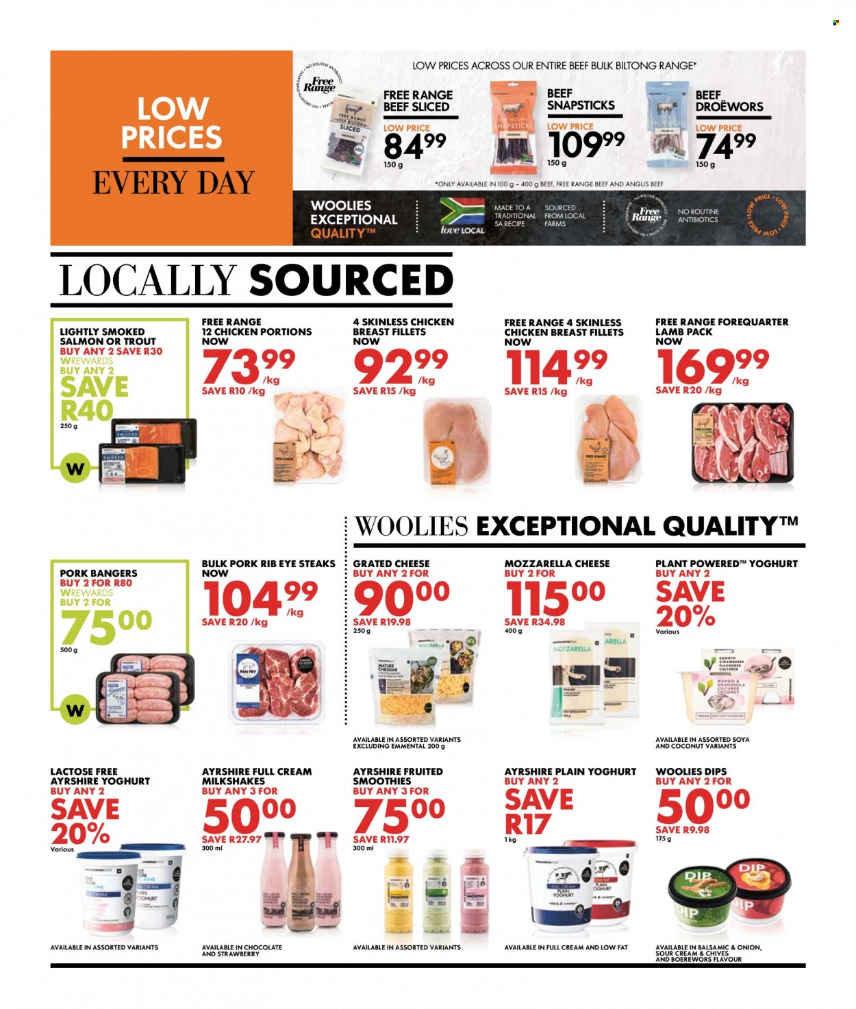 Woolworths specials - 05/09/2022 - 18/09/2022. Page 3