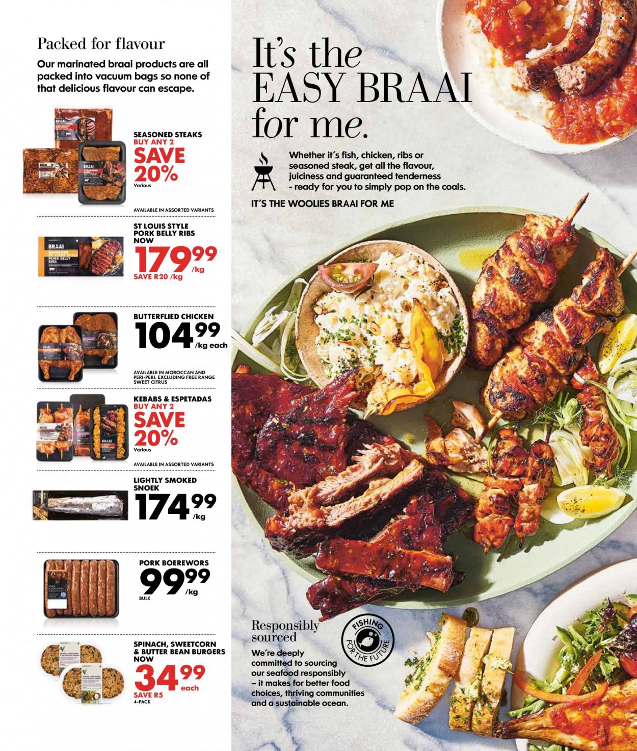 Woolworths specials - 05/09/2022 - 18/09/2022. Page 4