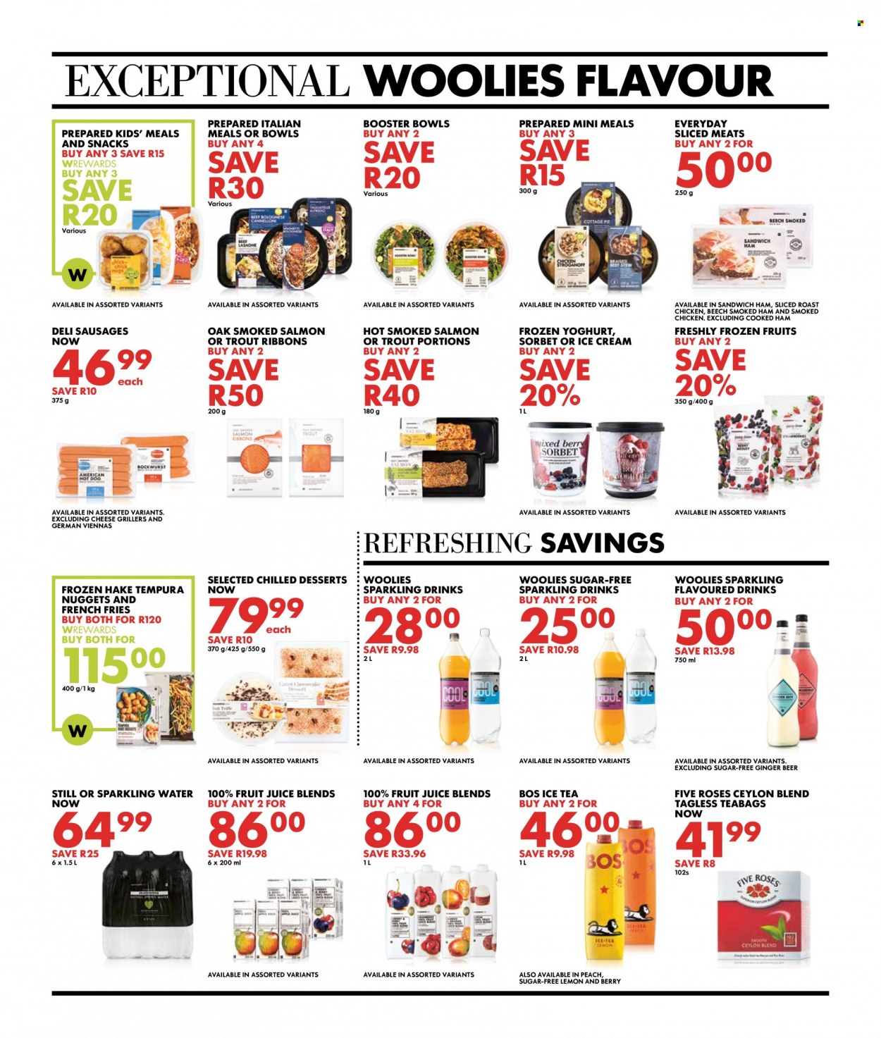 Woolworths specials - 05/09/2022 - 18/09/2022. Page 6