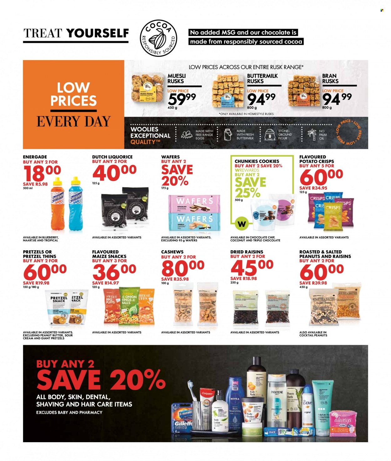 Woolworths specials - 05/09/2022 - 18/09/2022. Page 9
