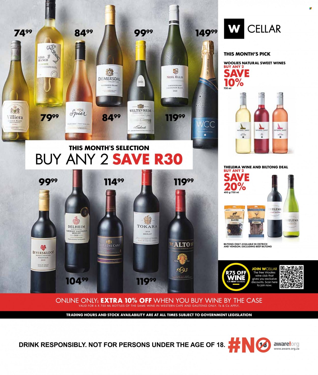 Woolworths specials - 05/09/2022 - 18/09/2022. Page 10