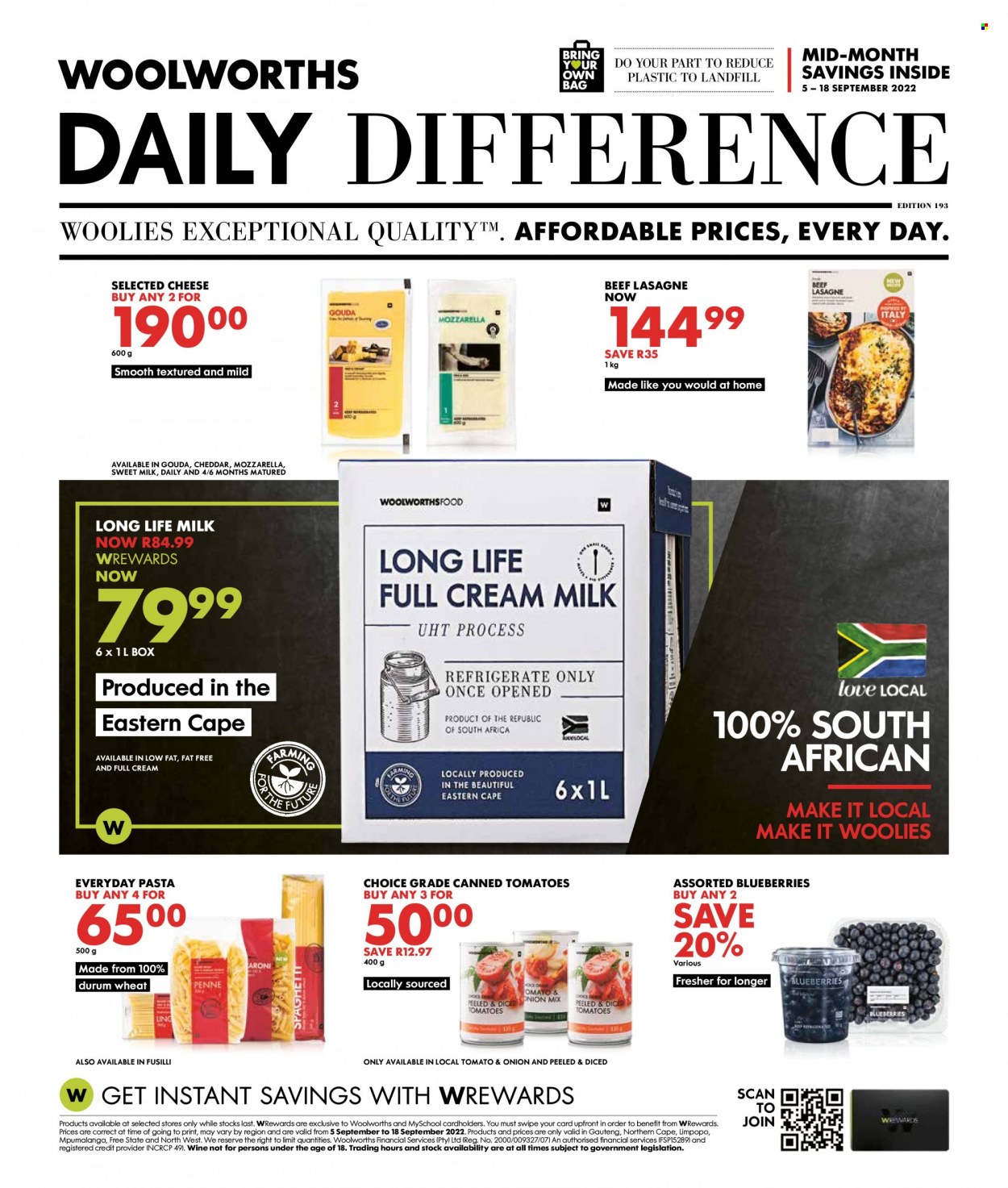 Woolworths specials - 05/09/2022 - 18/09/2022. Page 12