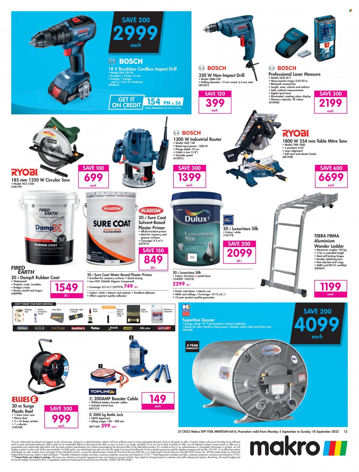Makro specials - 05/09/2022 - 18/09/2022. Page 5