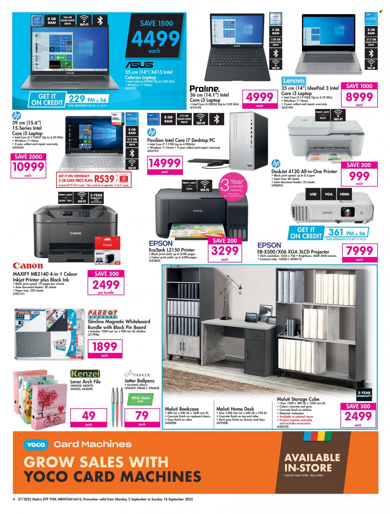 Makro specials - 05/09/2022 - 18/09/2022. Page 11
