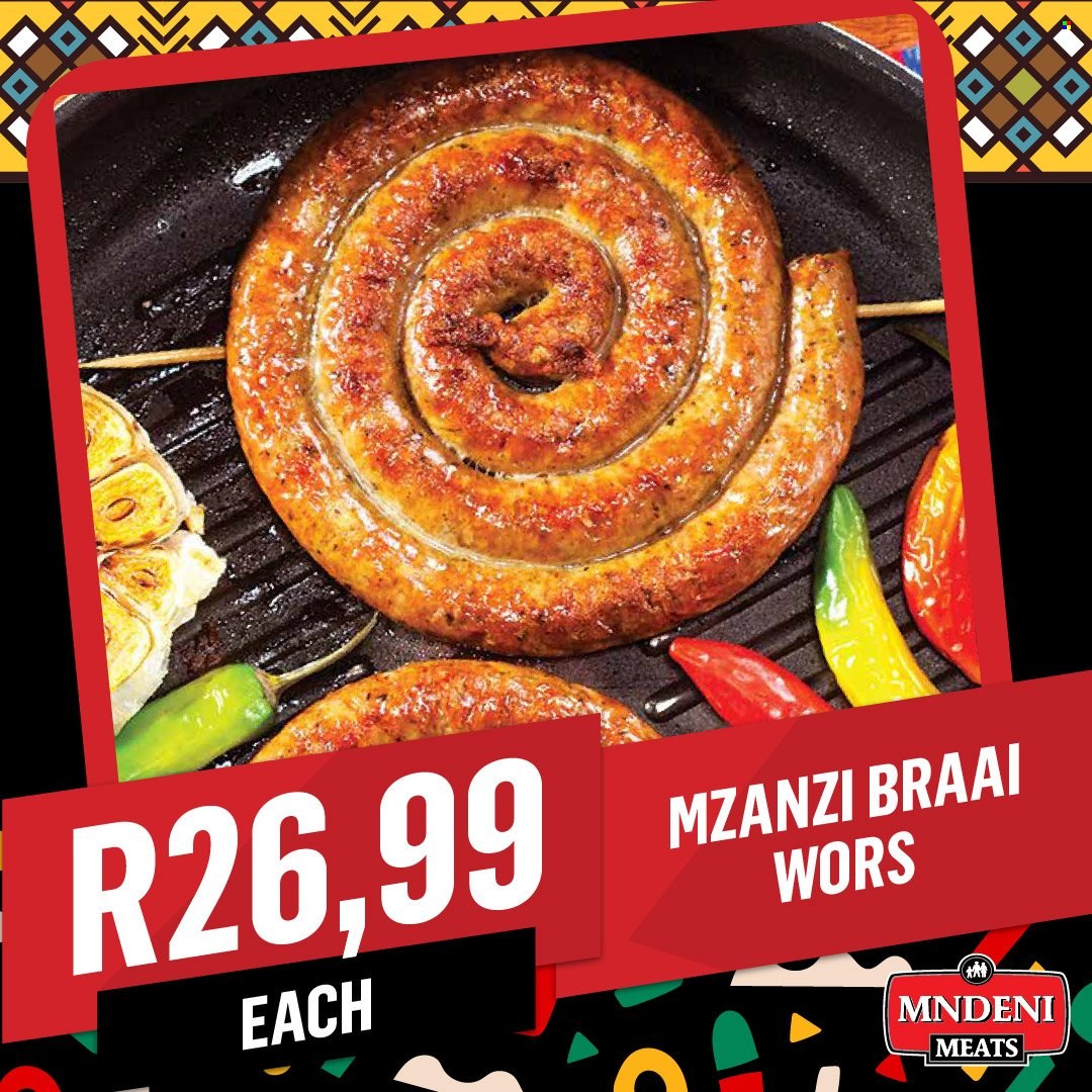 Mndeni Meats specials - 05/09/2022 - 10/09/2022. Page 9