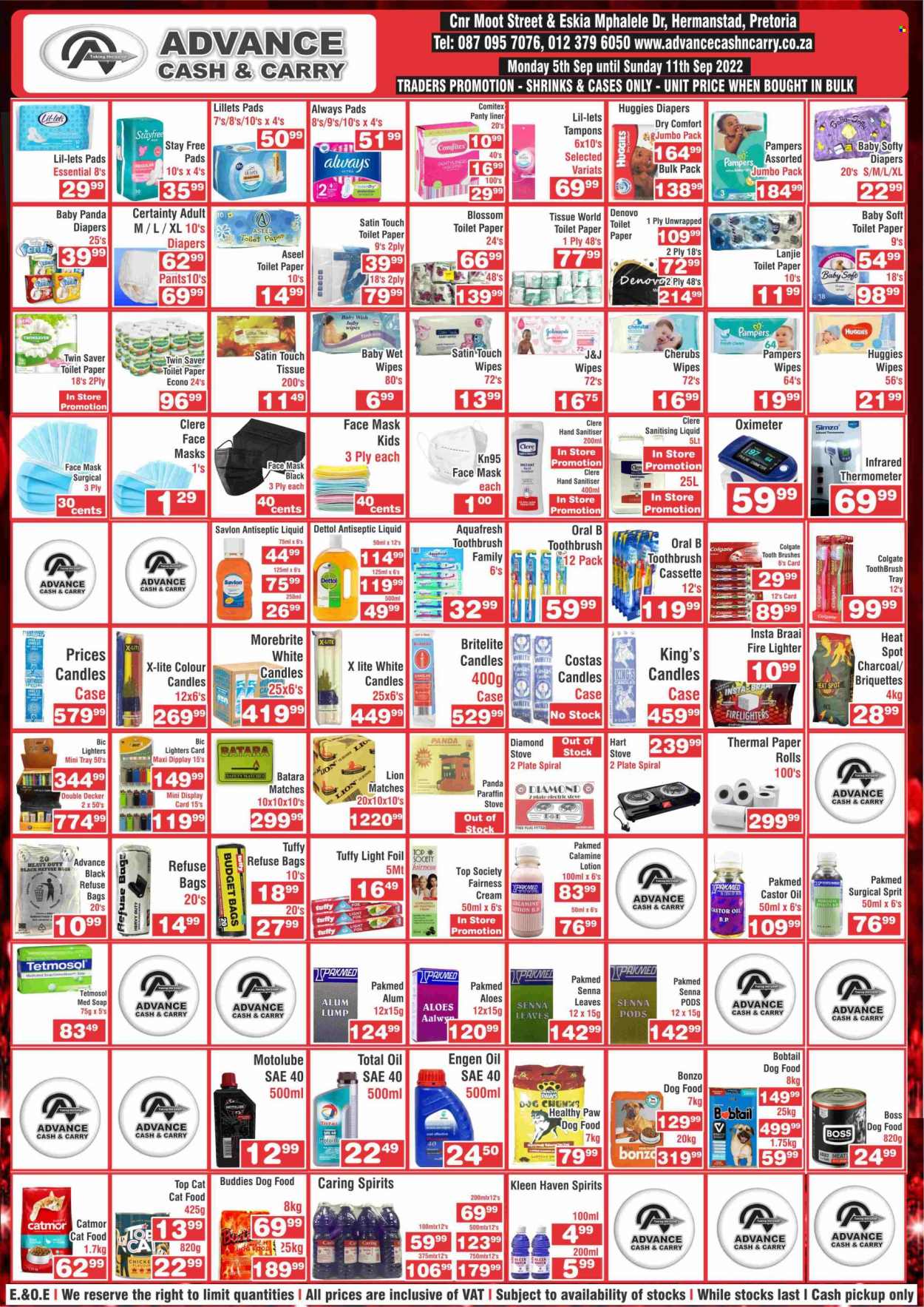 Advance Cash & Carry specials - 05/09/2022 - 11/09/2022. Page 11
