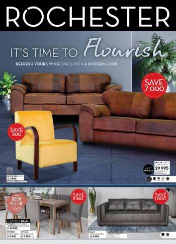Rochester catalogue  - 05/09/2022 - 09/10/2022.