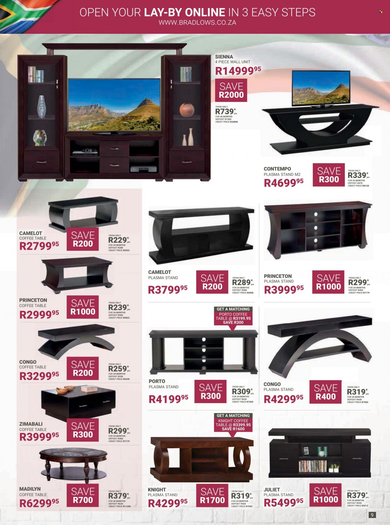 Bradlows specials - 05/09/2022 - 09/10/2022. Page 9
