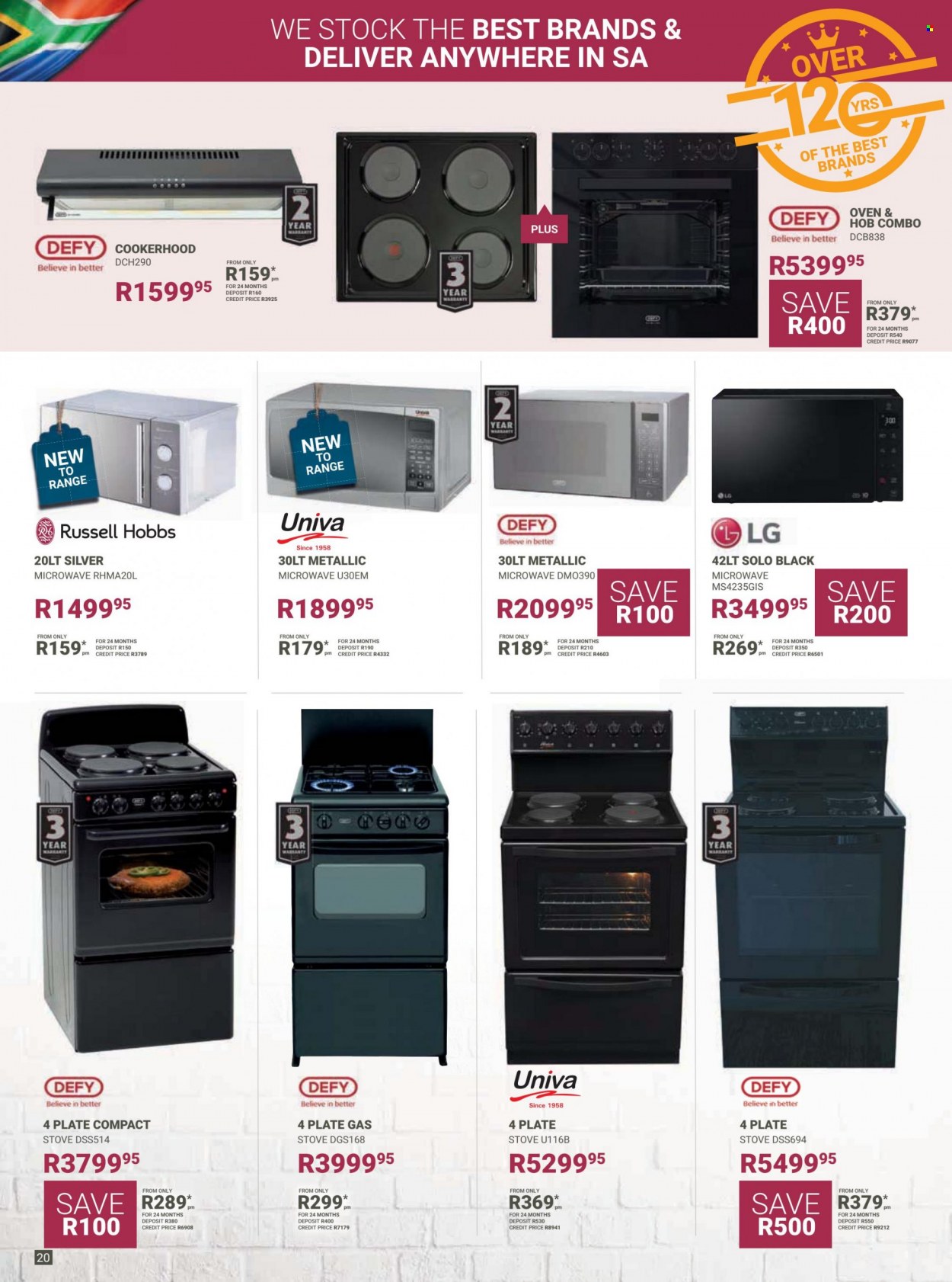 Bradlows specials - 05/09/2022 - 09/10/2022. Page 20
