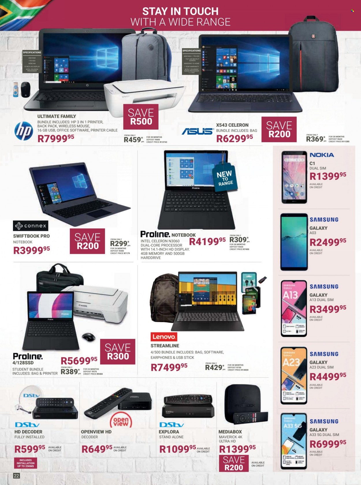 Bradlows specials - 05/09/2022 - 09/10/2022. Page 22
