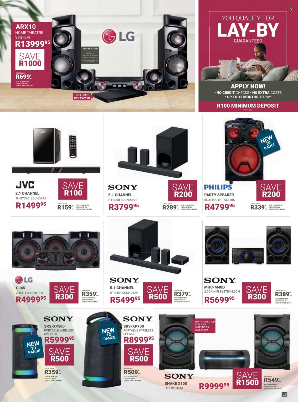 Bradlows specials - 05/09/2022 - 09/10/2022. Page 23