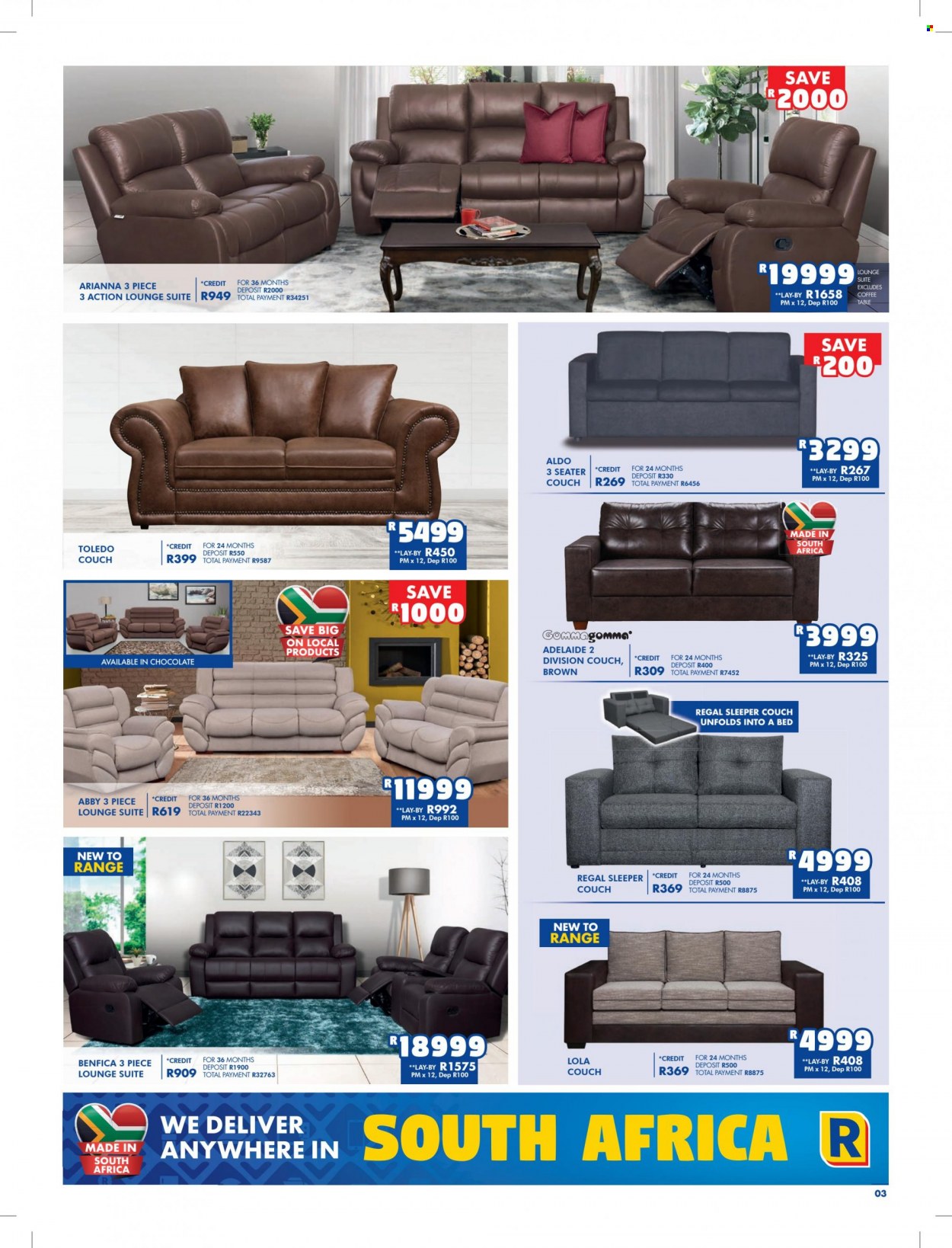 Russells specials - 05/09/2022 - 09/10/2022. Page 3