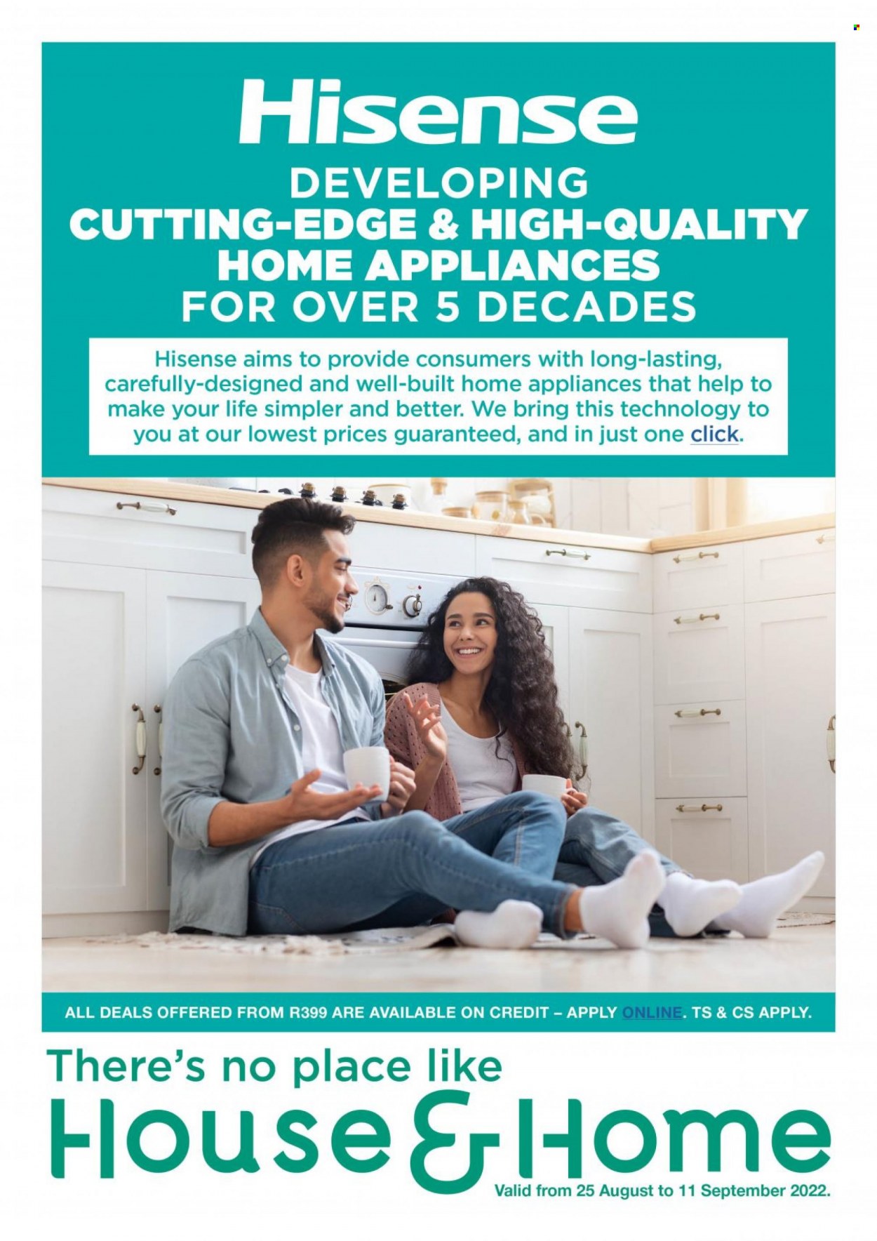 House & Home specials - 25/08/2022 - 11/09/2022. Page 1