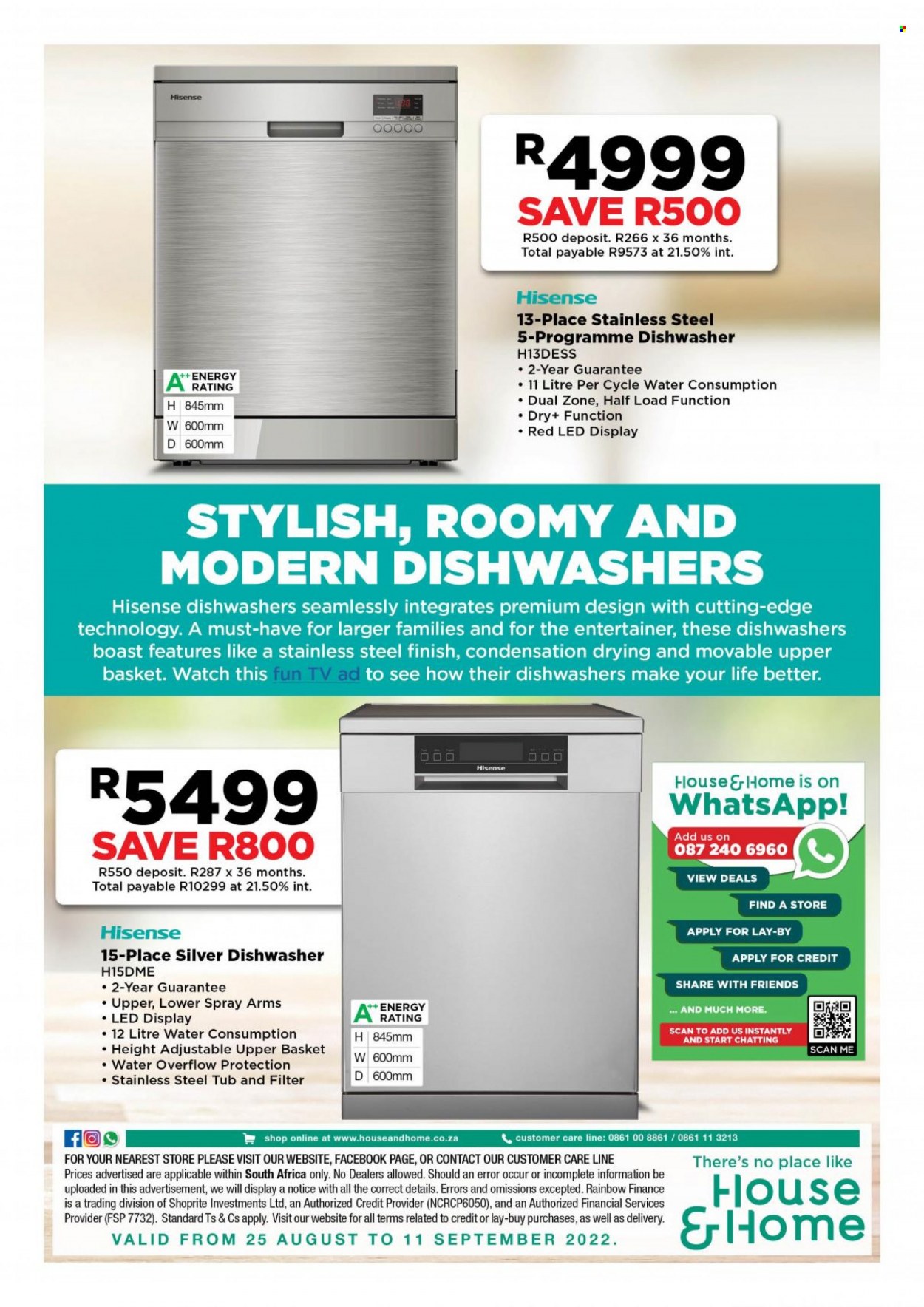 House & Home specials - 25/08/2022 - 11/09/2022. Page 12
