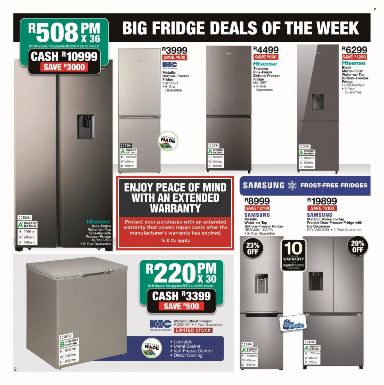 House & Home specials - 05/09/2022 - 18/09/2022. Page 2
