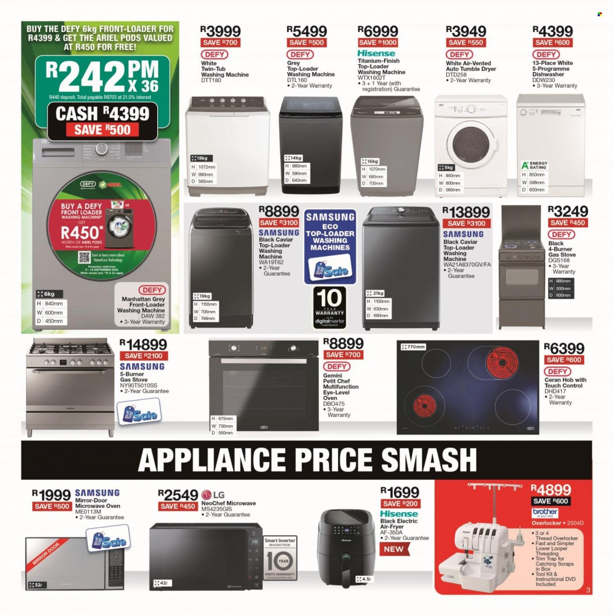 House & Home specials - 05/09/2022 - 18/09/2022. Page 3