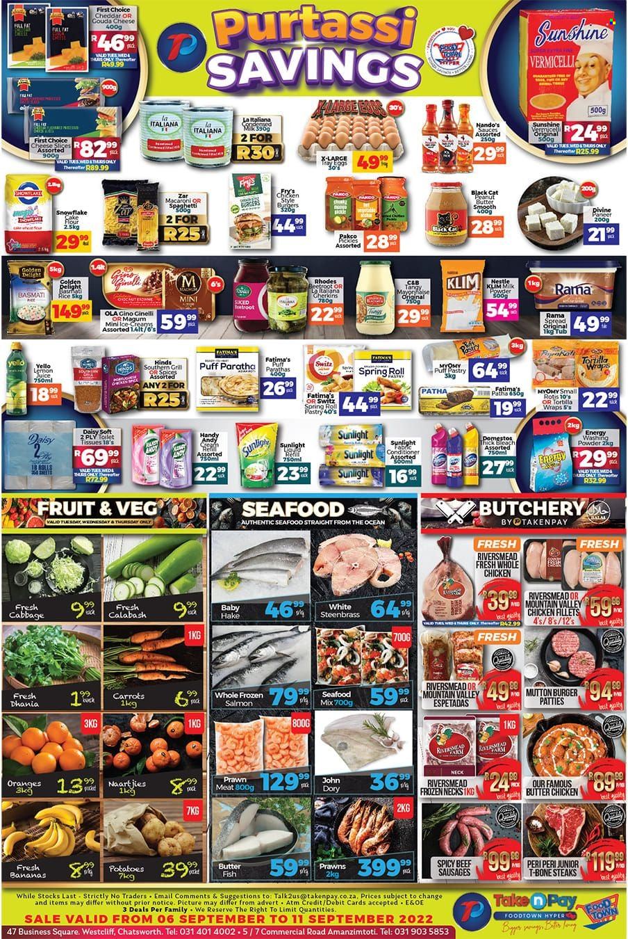 Take n Pay specials - 06/09/2022 - 11/09/2022. Page 2