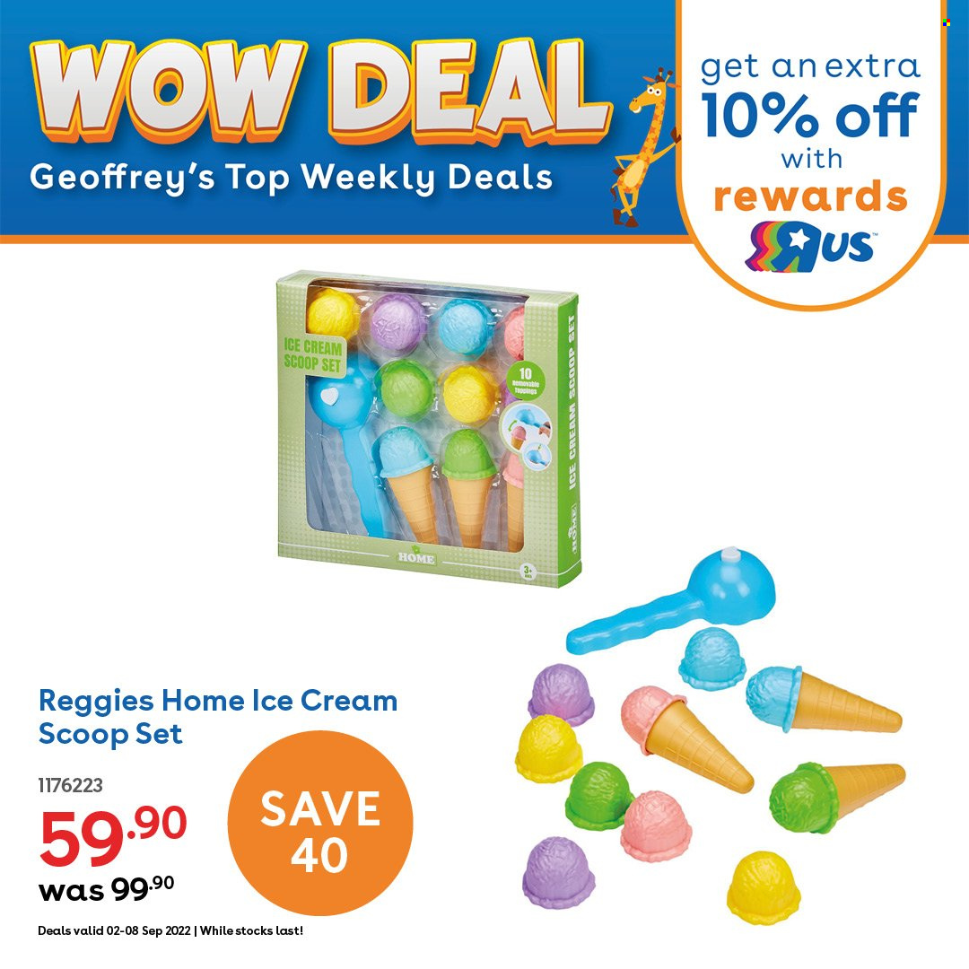 Toys R Us specials - 02/09/2022 - 08/09/2022. Page 6