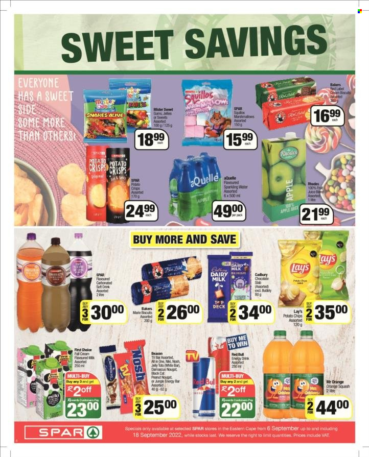 SPAR specials - 06/09/2022 - 18/09/2022. Page 4
