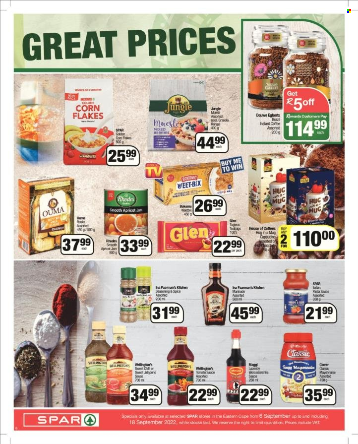 SPAR specials - 06/09/2022 - 18/09/2022. Page 6