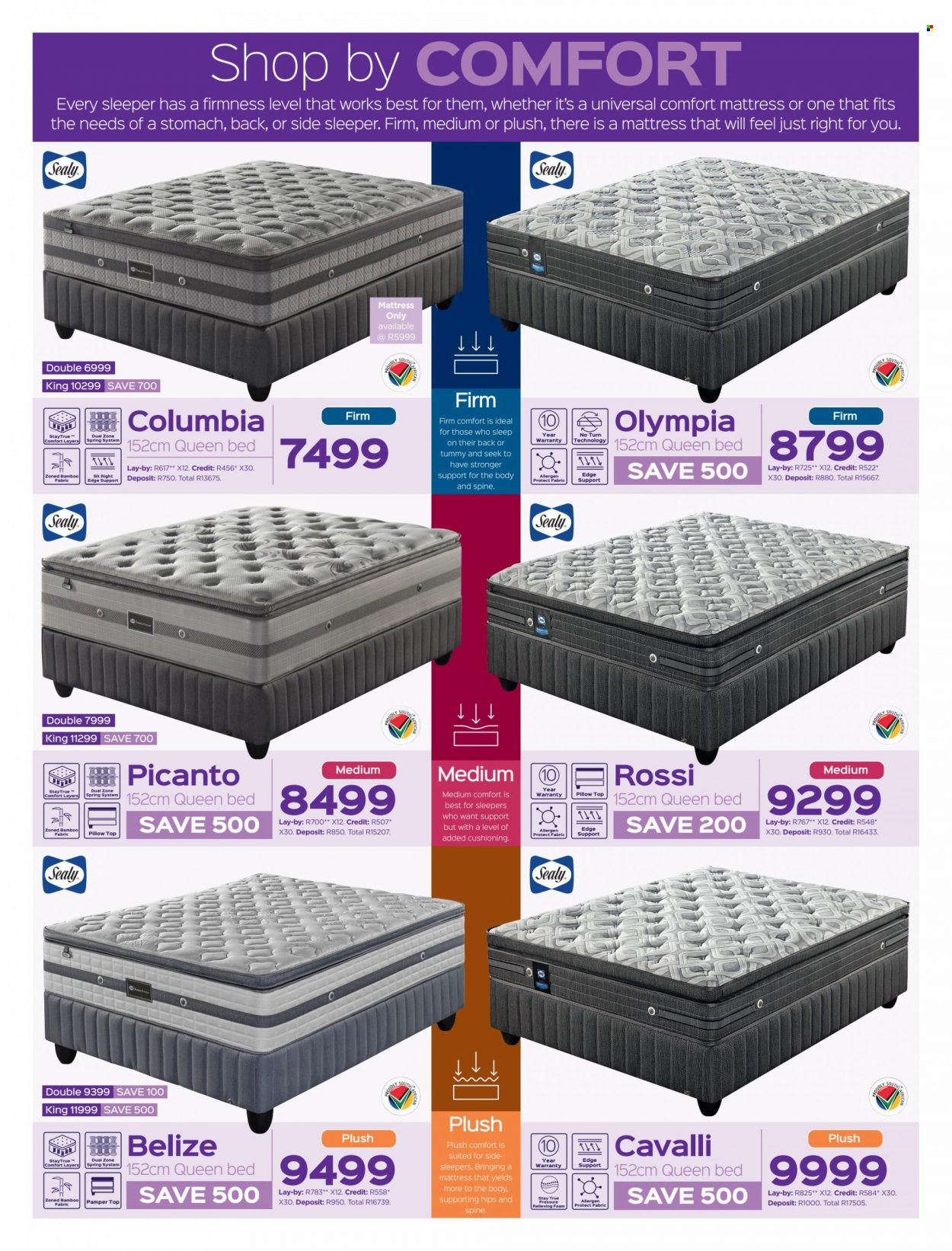 Sleepmasters specials - 05/09/2022 - 09/10/2022. Page 2