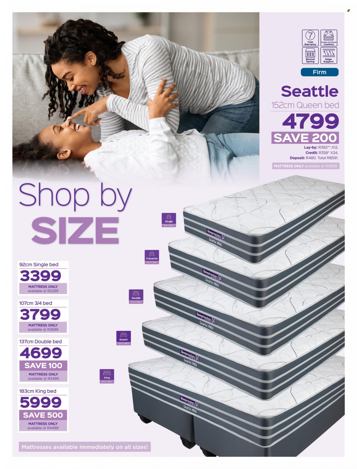 Sleepmasters specials - 05/09/2022 - 09/10/2022. Page 3